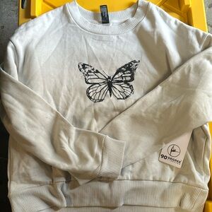 90 degrees by reflex sweatshirt L